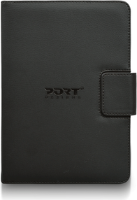Këllëf tablet Port Designs MUSKOKA Universal, 10.1", i zi