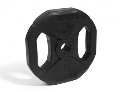 Shufër me pesha fitnesi Zipro Body Pump, 1x17.5 kg