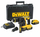 Çekiç me rrotullim DeWalt DCH254M2, pa kabllo 18V 4Ah, SDS Plus, verdh e zi