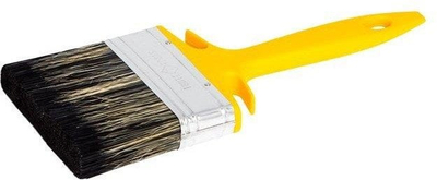 Furçë e sheshtë Forte Tools, 100mm, për lyerje
