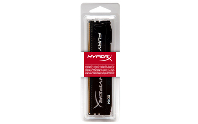 Memorie RAM HyperX FURY Memory 16GB DDR4 3200 MHz