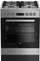 Shporet elektrik Beko FSE62320DX, i zi / çelik