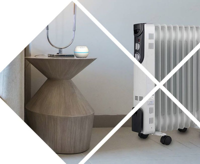 Sensor temperature dhe lagështie Shelly ATSHELLYHTWH, WiFi, për ambjente mrena, i bardhë