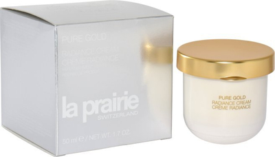 Krem fytyre La Prairie Pure Gold Radiance, 50ml, refill, i artë