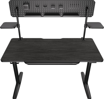 Tavolinë gaming E-ODYSSEY Electric Gaming Desk, elektrike, 150 x 70 cm, dru