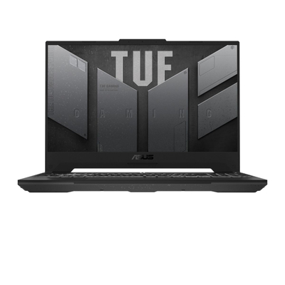 Laptop ASUS TUF Gaming F15 FX507ZC4, 15,6\", FHD, Intel i5-12500H, 16GB RAM, 512GB SSD, NVIDIA RTX 3050, i hirtë
