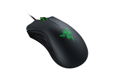 Maus Razer DeathAdder Essential - USB, e zezë