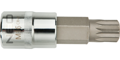 Çelës koke Neo 08-733, 1/2", M10, 55mm