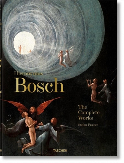 Bosch The Complete Works - Jeff Watts
