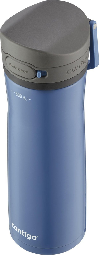 Shishe termale Contigo Jackson Chill 2.0, 590ml, AUTOPop, blu