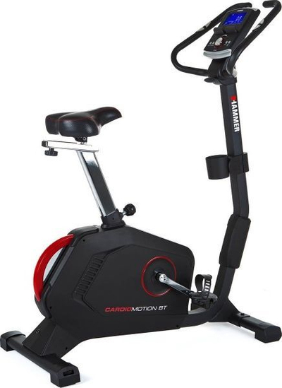 Biçikletë fitnesi Hammer Cardio motion BT
