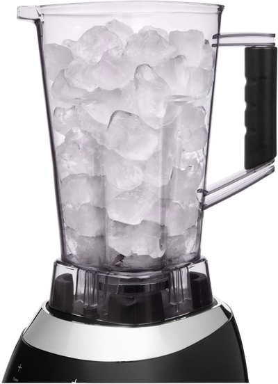 Blender Sencor SBU 7730BK, 1800 W, i zi / argjendtë