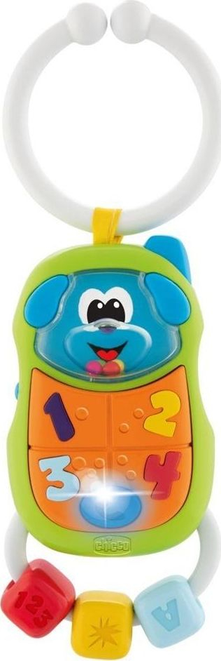 Lodër Chicco Rattle Phone