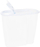 Kuti kuzhine EH Excellent Houseware, 1.5L, e bardhë