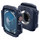 Mbulesë Spigen Rugged Armor për Apple Watch 10 46mm, mbrojtëse nga goditjet, blu e errët