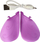 Loje zanë fluturuese LeanToys NO8018, me sensor dore, karikim me USB, ngjyrë vjollcë