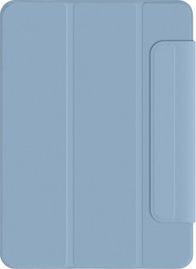 Këllëf tabletë Pomologic BookCover për iPad Pro 12.9" 4/5/6G, mbrojtës, blu