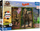 Puzzle Trefl Super Shapes XL Jurassic World, 104 pjesë, 60 x 40 cm, shumëngjyrëshe