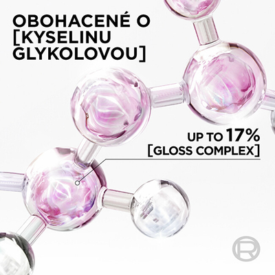 Krem për shkëlqim flokësh L'Oréal Paris Elseve Glycolic Gloss, 200 ml