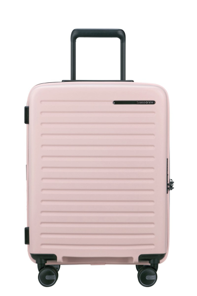 Valixhe Hard Me 4 Rrota Samsonite Restackd 55/20 Ngjyrë Pink