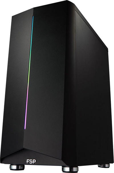 Kasë FSP/Fortron CMT151 ARGB, Midi Tower
