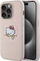 Kapak telefoni Hello Kitty për iPhone 15 Pro, MagSafe, rozë
