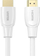 Kабел HDMI Unitek C11090AWH03-1M, HDMI 2.0, 4K, 1m, бел
