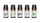 Set vajra esencial Rio-Beauty Pure, 5 x 10 ml