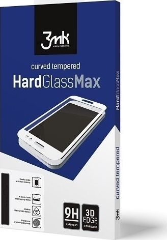 Xham mbrojtës 3MK HardGlass Max për Huawei P30 Lite