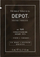Vaj për mjekër Depot No. 505 500 Specifications, xhenxhefil dhe kardamom, 5ml
