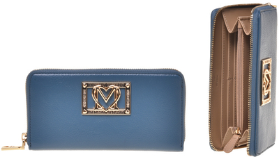 Kuletë për femra Love Moschino, e kaltër