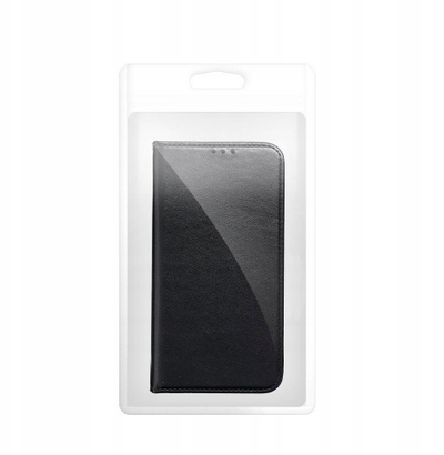 Магнетна футрола за телефон Xiaomi Redmi Note 14 5G, црна