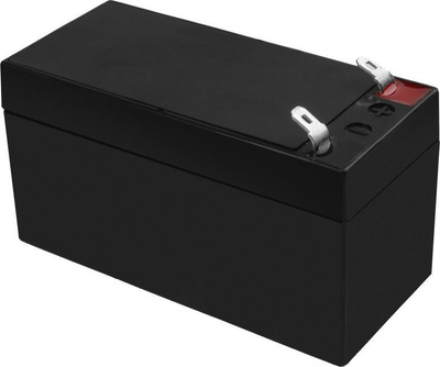 Батерија AGM GC AGM41, VRLA 12V, 1.3Ah, црна