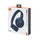 Kufje JBL Tune 520BT, pa tela, blu