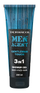 Xhel dushi për meshkuj Dermacol 3in1 Gentleman Touch Men Agent, 250 ml