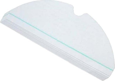 Qese për Xiaomi Mi Robot Vacuum Mop Pro Pads, e bardhë