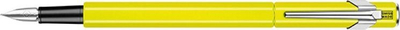 Stilolaps Caran d'Ache 849 Fluo Line, F, i verdhë