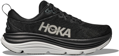 Спортски патики HOKA Gaviota 5 за мажи, стабилност, црна боја