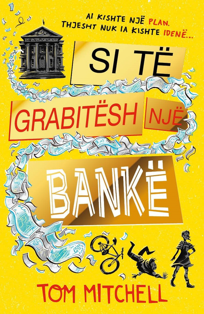 Si Te Grabitesh Nje Bank - Tom Mitchell