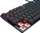 Tastierë Redragon Apas K535 (RED-K535-KR), e zezë