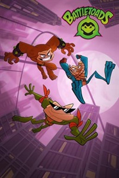 Lojë dixhitale Microsoft Battletoads, Xbox One, Windows 10
