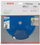Teh rrethor Bosch Expert for Fiber Cement 2608644125, 190mm, 4 dhëmbë, gri
