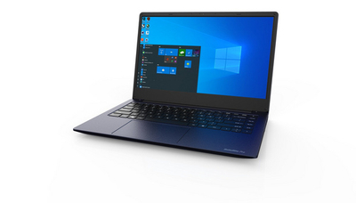 Laptop Dynabook Toshiba Satellite Pro C40-G-109 A1PYS26E111T, 14", 4 GB RAM, 128 GB SSD, Intel Celeron, Intel UHD Graphics GPU, i kaltër