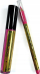 Set kozmetik për kalamaj Clementoni Crazy Chic Pink Flower, lip gloss dhe laps buzësh, rozë