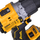 Kaçavidë goditëse pa tel Dewalt DCD805P2T QW, 18V, 2x 5.0Ah Li Ion, me valixhe