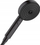 Dush dore Hansgrohe Pulsify 105 3jet EcoSmart Relaxation, 105mm, e zezë mat