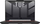 Laptop ASUS TUF Gaming A15, 15.6" 144 Hz, AMD Ryzen 9 7940HS, 16 GB RAM, 512 GB SSD, NVIDIA GeForce RTX 4070, i zi dhe i hirtë
