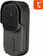 Звонче за врата Avatto Intelligent Doorbell, паметен дом, камера 1080p Full HD, црна