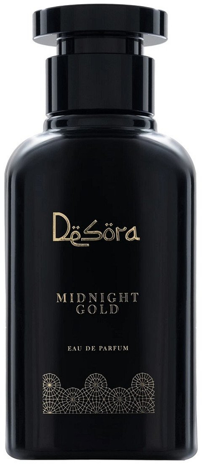Parfum Desora Midnight Gold, Eau de Parfum, 100ml, uniseks