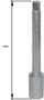 Zgjatim për çezmë filetimi Fanar PBNa-10, M16, 140mm, metal